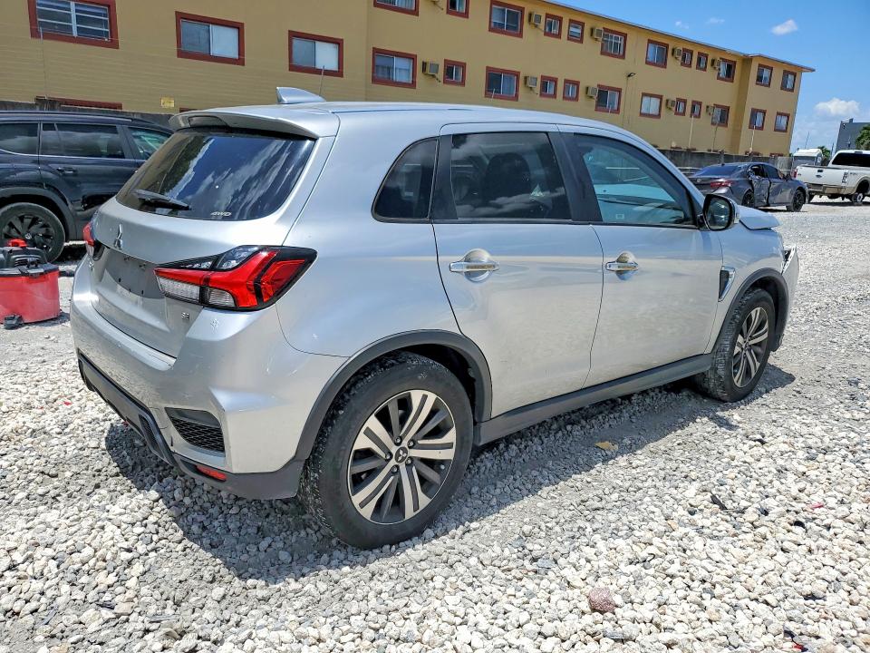 Aukcja sprzedaży 2020 Mitsubishi Outlander Sport, vin: JA4AR3AU3LU023146, numer aukcji: 59537176