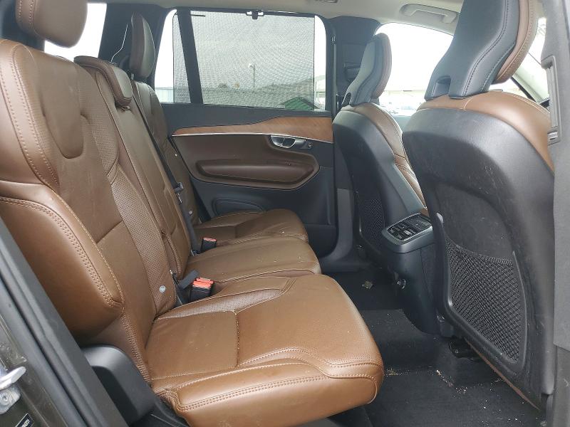 2019 Volvo Xc90 მანქანა იყიდება აუქციონზე, vin: YV4A22PL7K1443721, აუქციონის ნომერი: 56295646