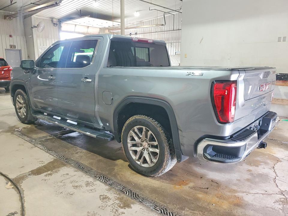 2020 Gmc Sierra მანქანა იყიდება აუქციონზე, vin: 3GTU9DED9LG120633, აუქციონის ნომერი: 55758156