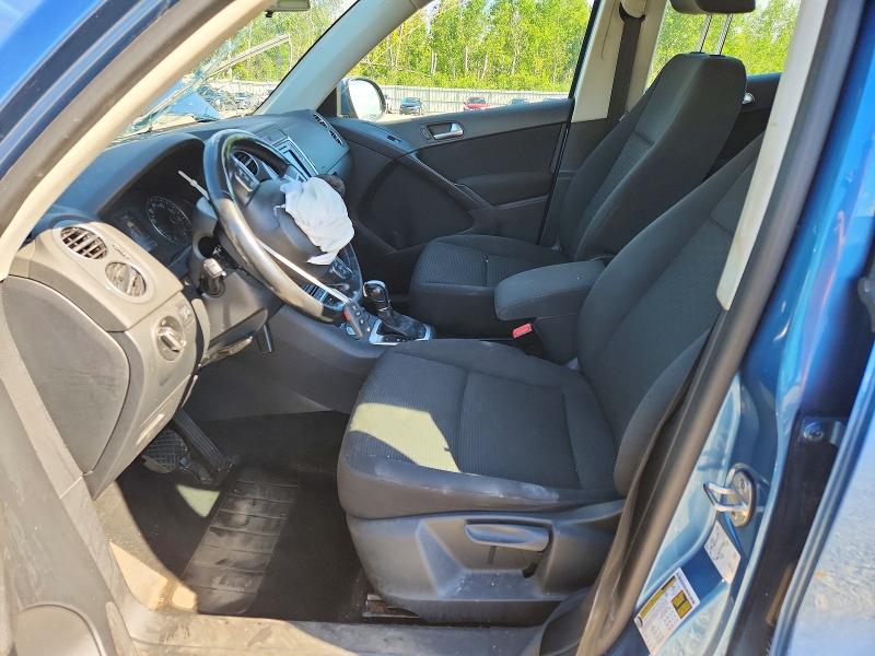 Aukcja sprzedaży 2017 Volkswagen Tiguan, vin: WVGBV7AX8HK049439, numer aukcji: 57539426