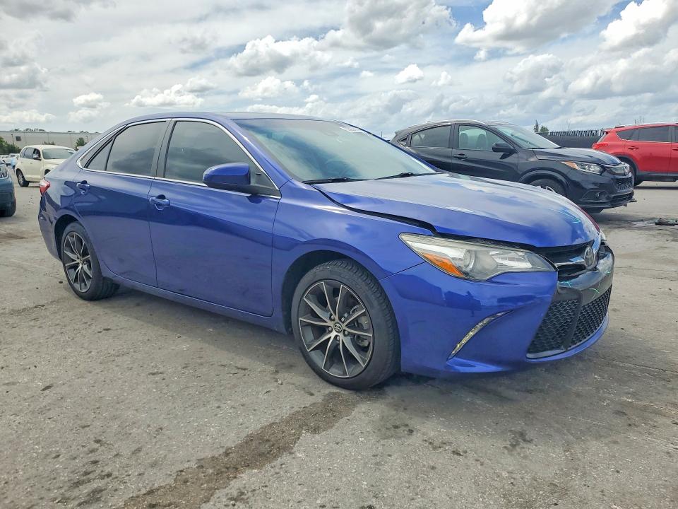 Auction sale of the 2016 Toyota Camry, vin: 4T1BF1FK9GU592972, lot number: 55856926