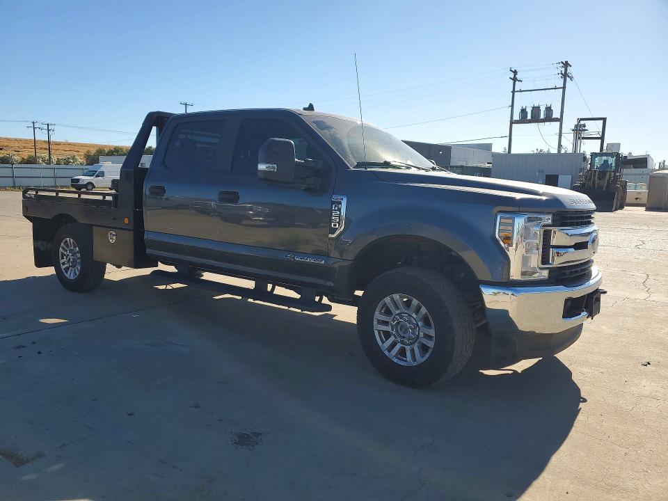Продаж на аукціоні авто 2019 Ford F250, vin: 1FT7W2BT1KEG24265, номер лоту: 56323536