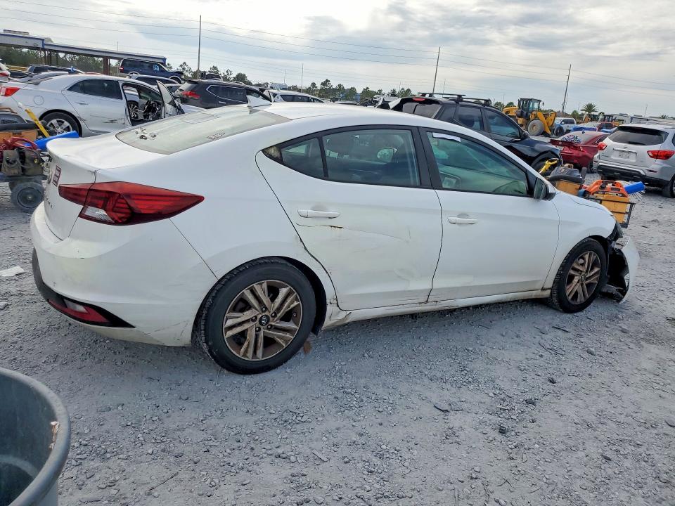 56055146 :رقم المزاد ، 5NPD84LF9LH568109 vin ، 2020 Hyundai Elantra مزاد بيع