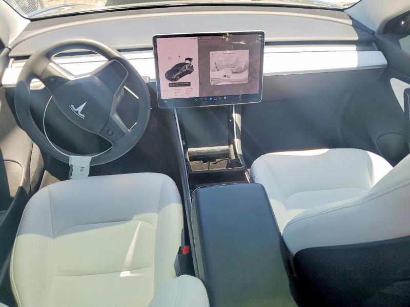 Продажа на аукционе авто 2019 Tesla Model 3, vin: 5YJ3E1EBXKF465193, номер лота: 56272906