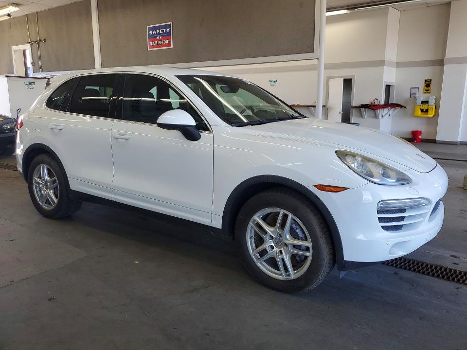 2013 Porsche Cayenne მანქანა იყიდება აუქციონზე, vin: WP1AA2A28DLA09822, აუქციონის ნომერი: 58293536