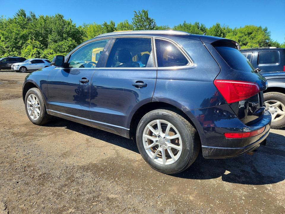 58480866 :رقم المزاد ، WA1LFAFP0CA064814 vin ، 2012 Audi Q5 مزاد بيع