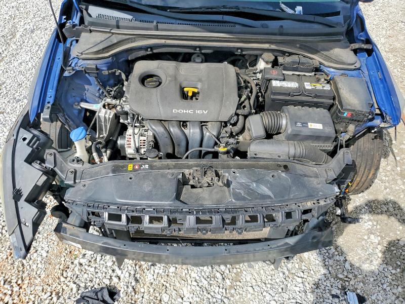Продаж на аукціоні авто 2017 Hyundai Elantra, vin: 5NPD84LF1HH175552, номер лоту: 58730286