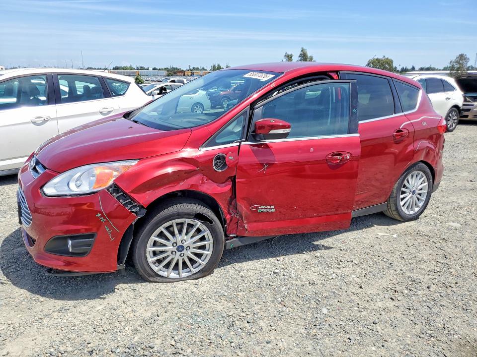 Продаж на аукціоні авто 2016 Ford C-max, vin: 1FADP5CU4GL106894, номер лоту: 55807626