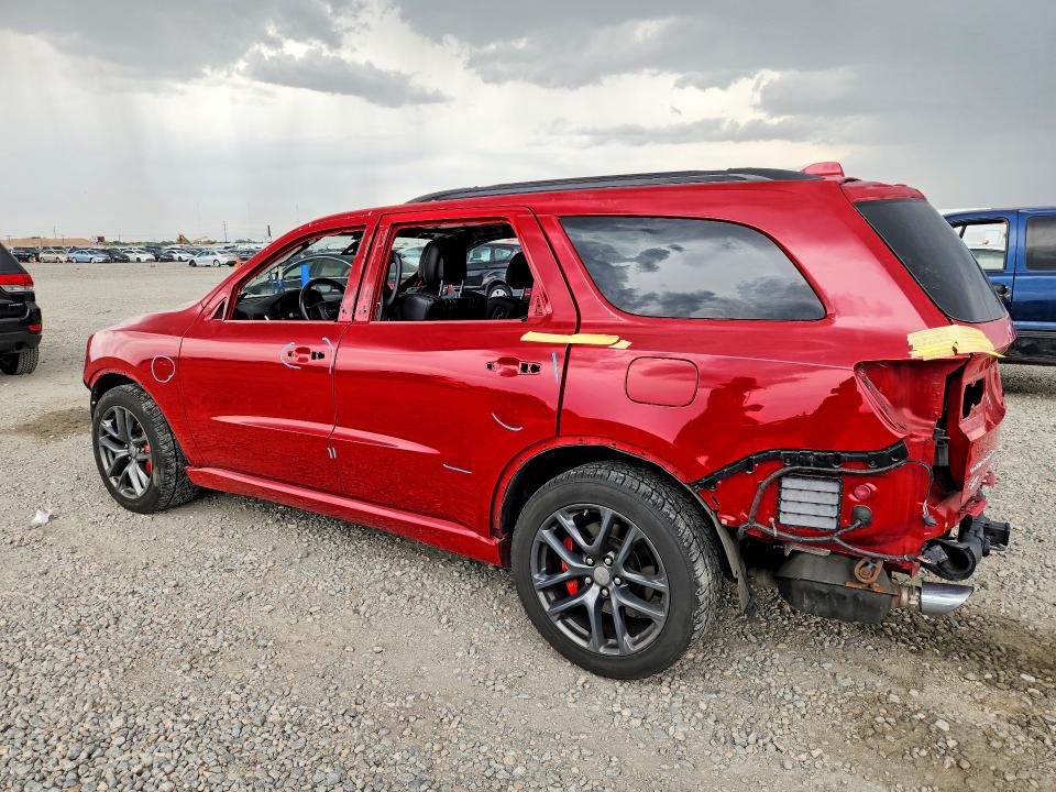 55577306 :رقم المزاد ، 1C4SDJGJ1LC248150 vin ، 2020 Dodge Durango مزاد بيع