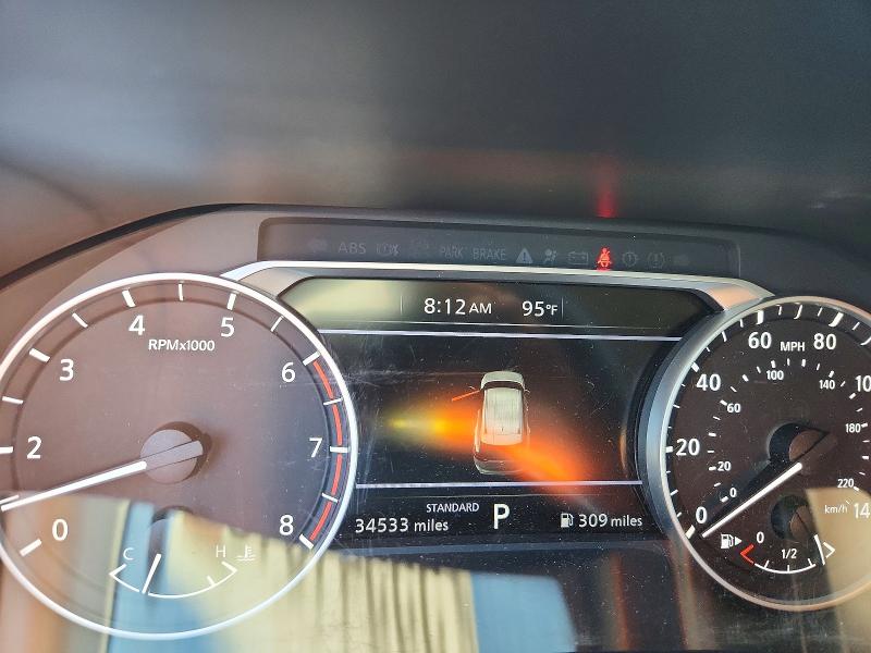 Aukcja sprzedaży 2025 Nissan Rogue, vin: 5N1BT3BAXSC671972, numer aukcji: 55541816