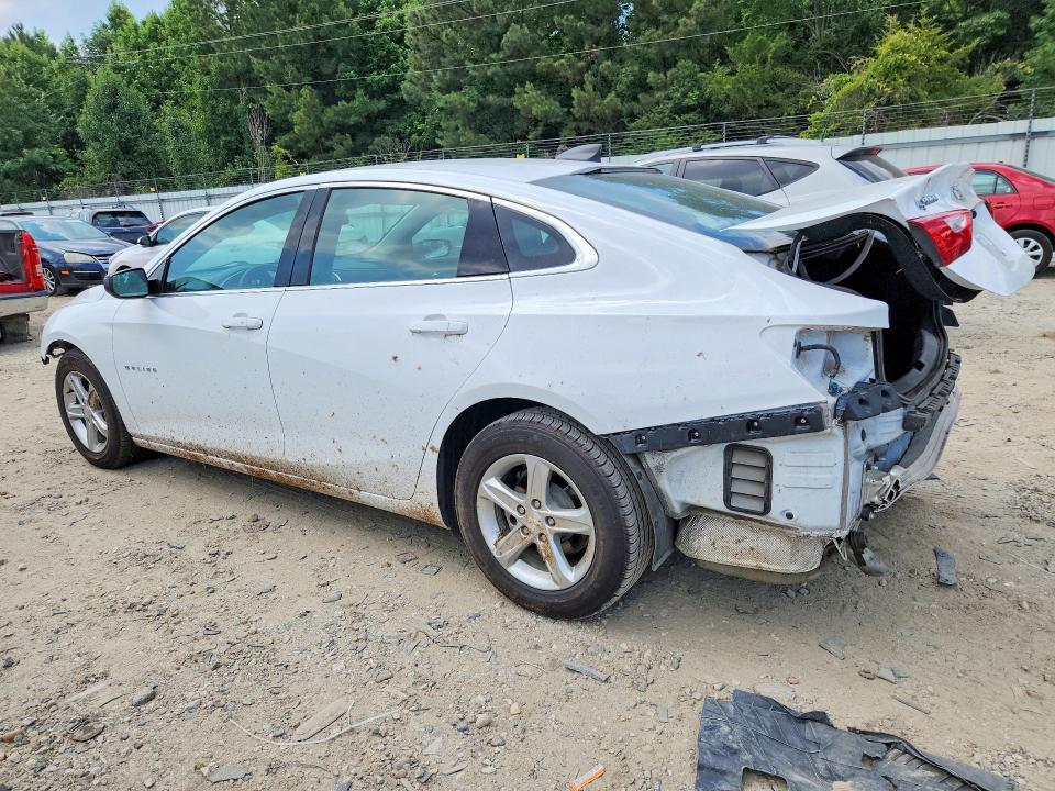 Продажа на аукционе авто 2023 Chevrolet Malibu, vin: 1G1ZC5STXPF129124, номер лота: 56311886