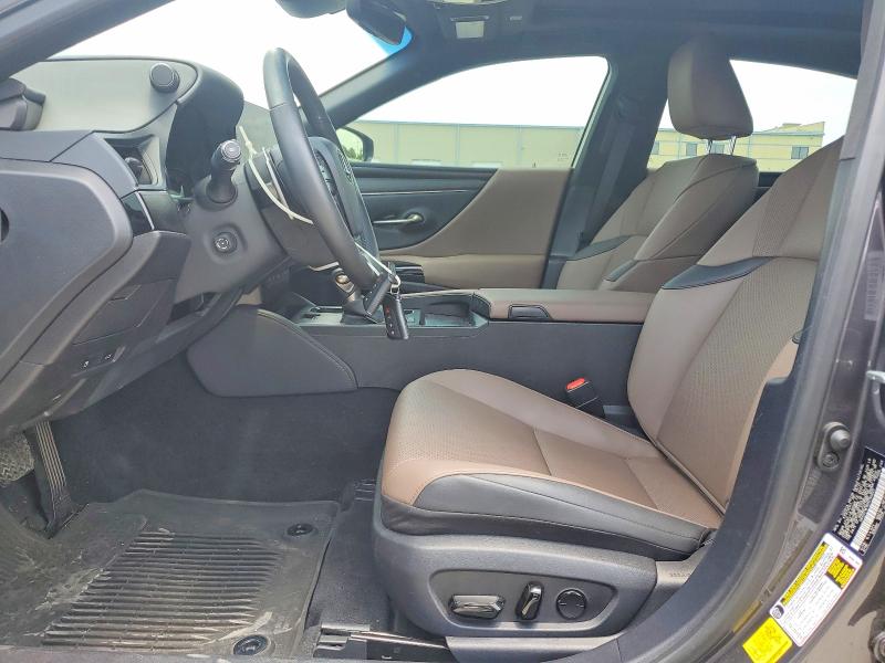 2023 Lexus Es 350 მანქანა იყიდება აუქციონზე, vin: 58ADZ1B15PU140023, აუქციონის ნომერი: 58545346