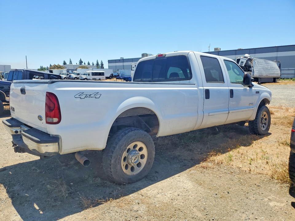 Продажа на аукционе авто 2005 Ford F350, vin: 1FTWW31P65EC79292, номер лота: 57889056