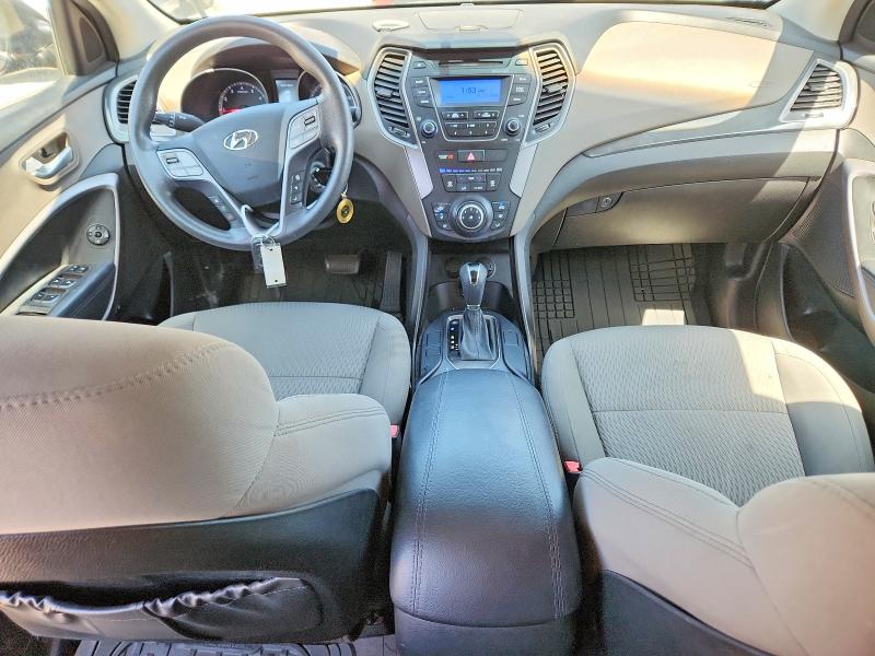 57356616 :رقم المزاد ، 5XYZT3LB1GG351663 vin ، 2016 Hyundai Santa Fe Sport مزاد بيع