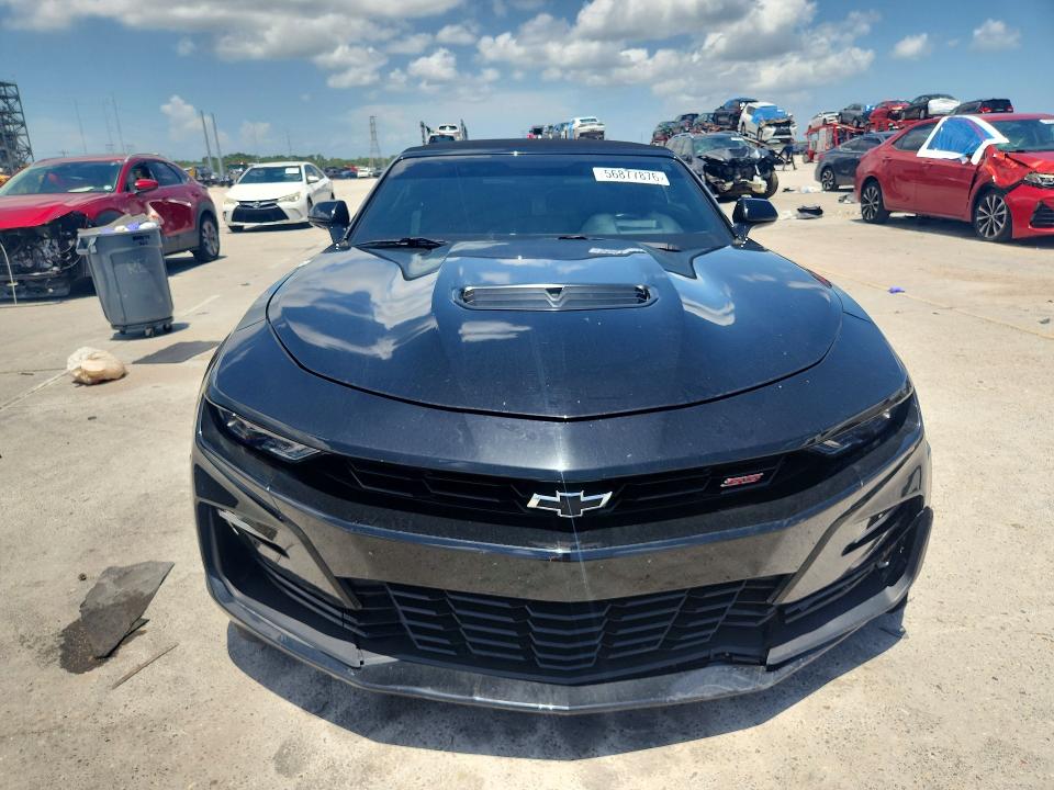 56877876 :رقم المزاد ، 1G1FH3D77L0120886 vin ، 2020 Chevrolet Camaro مزاد بيع