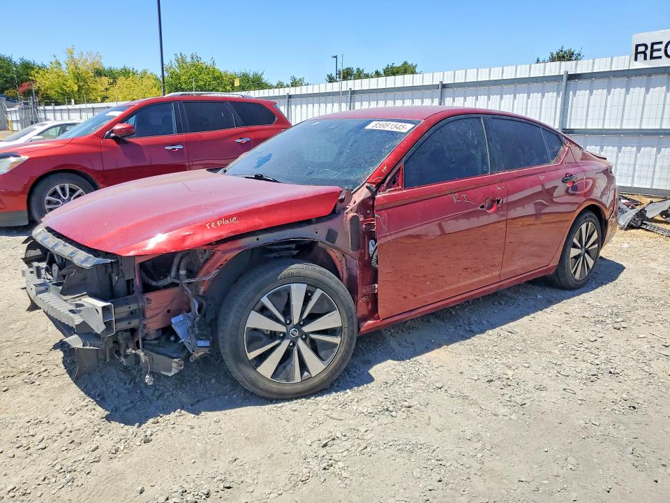 2022 Nissan Altima მანქანა იყიდება აუქციონზე, vin: 1N4BL4DV5NN317480, აუქციონის ნომერი: 85981545