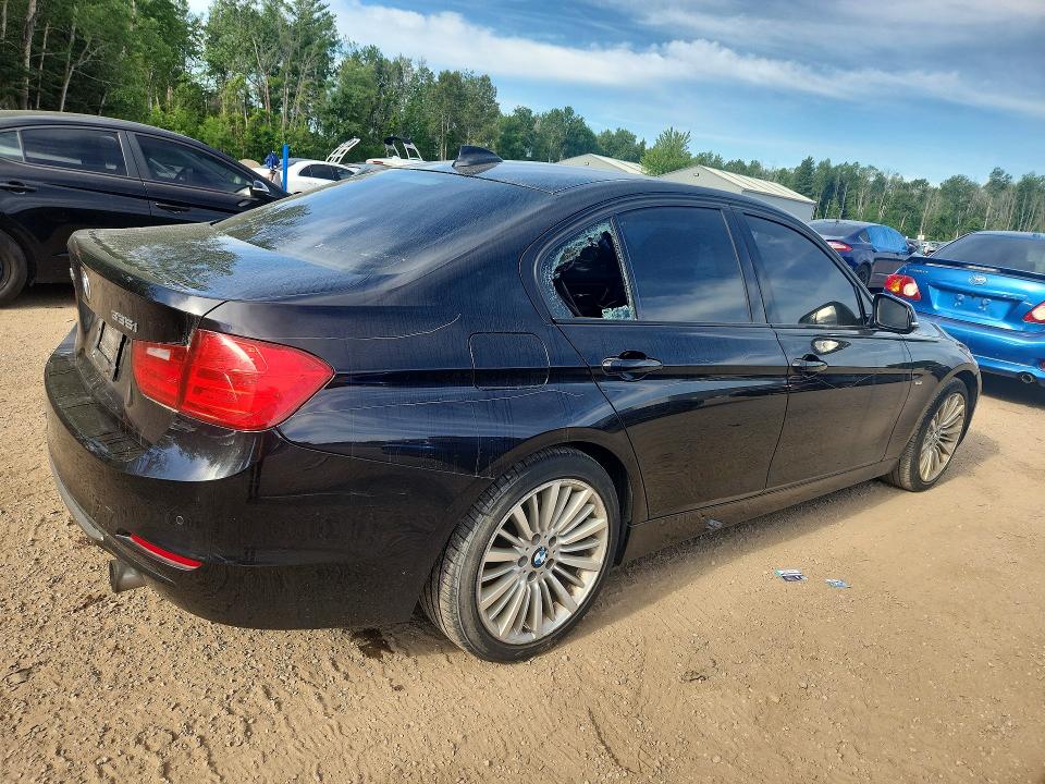 Продажа на аукционе авто 2013 Bmw 335, vin: WBA3B9C56DF140444, номер лота: 58099876