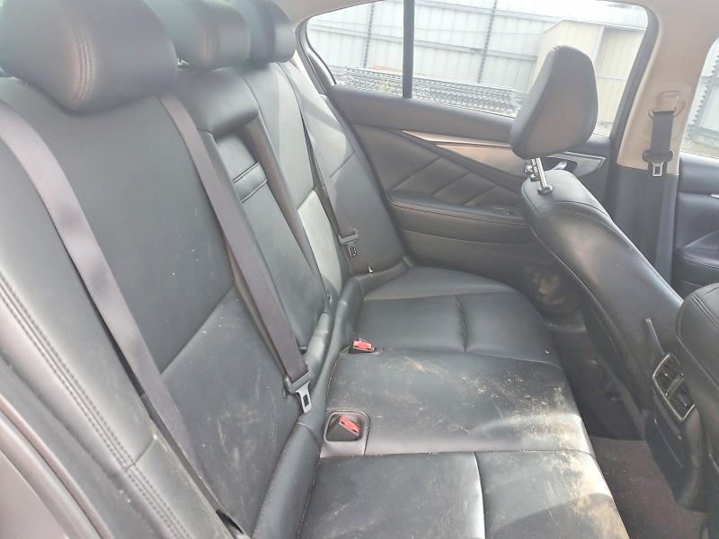 Продаж на аукціоні авто 2017 Infiniti Q50, vin: JN1EV7AP1HM735928, номер лоту: 57471426