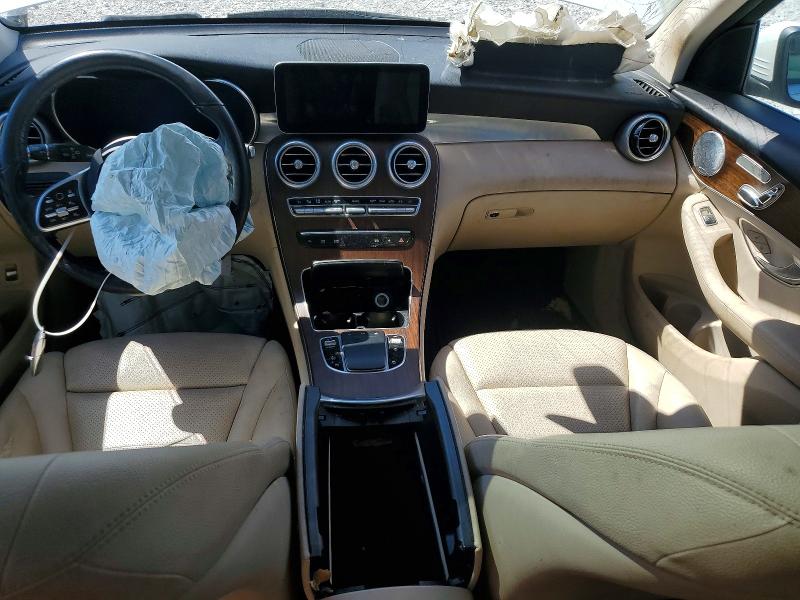 Продажа на аукционе авто 2020 Mercedes-benz Glc 300, vin: W1N0G8EB7LF804410, номер лота: 57229086