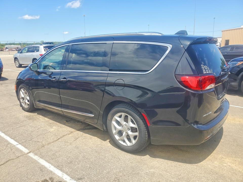 Auction sale of the 2019 Chrysler Pacifica, vin: 2C4RC1GG3KR731439, lot number: 57185446