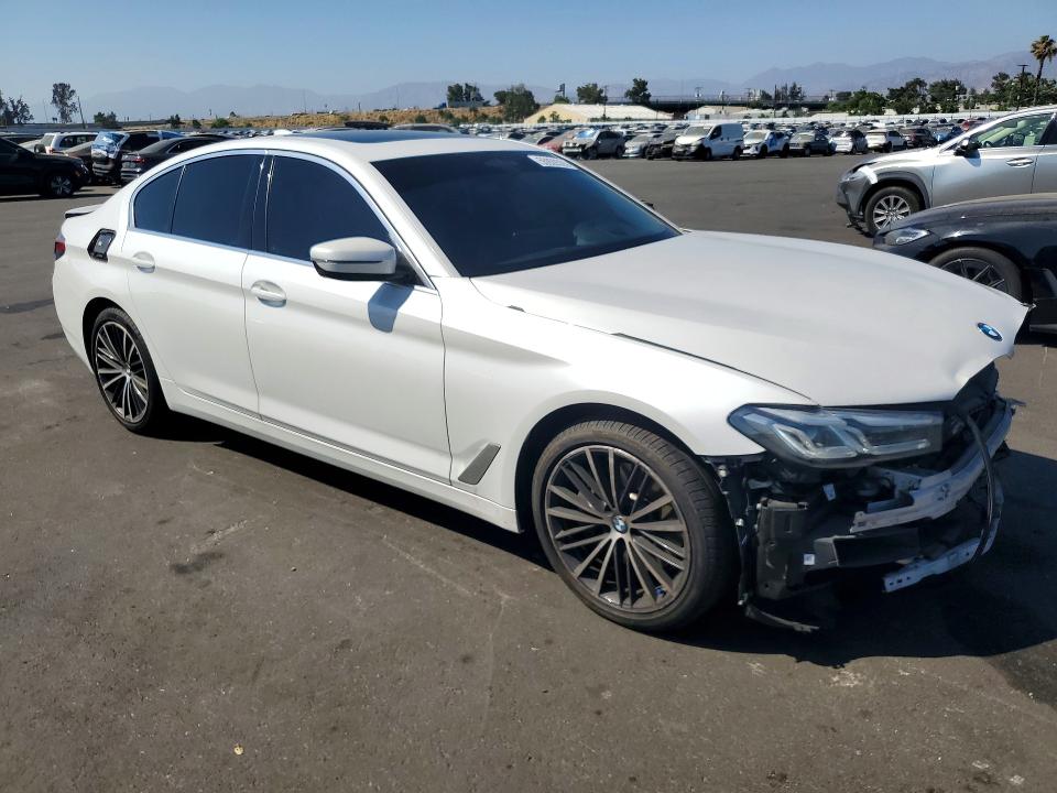 55939326 :رقم المزاد ، WBA53BJ06NWX49426 vin ، 2022 Bmw 540 مزاد بيع