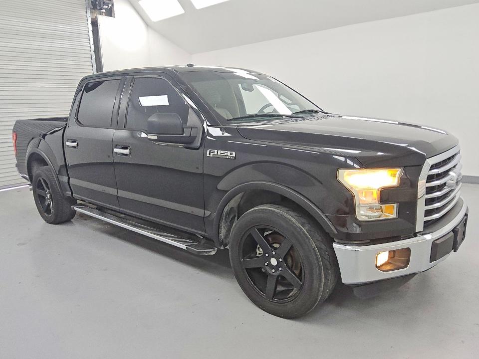 Продажа на аукционе авто 2016 Ford F150, vin: 1FTEW1CF9GFC26491, номер лота: 57880476
