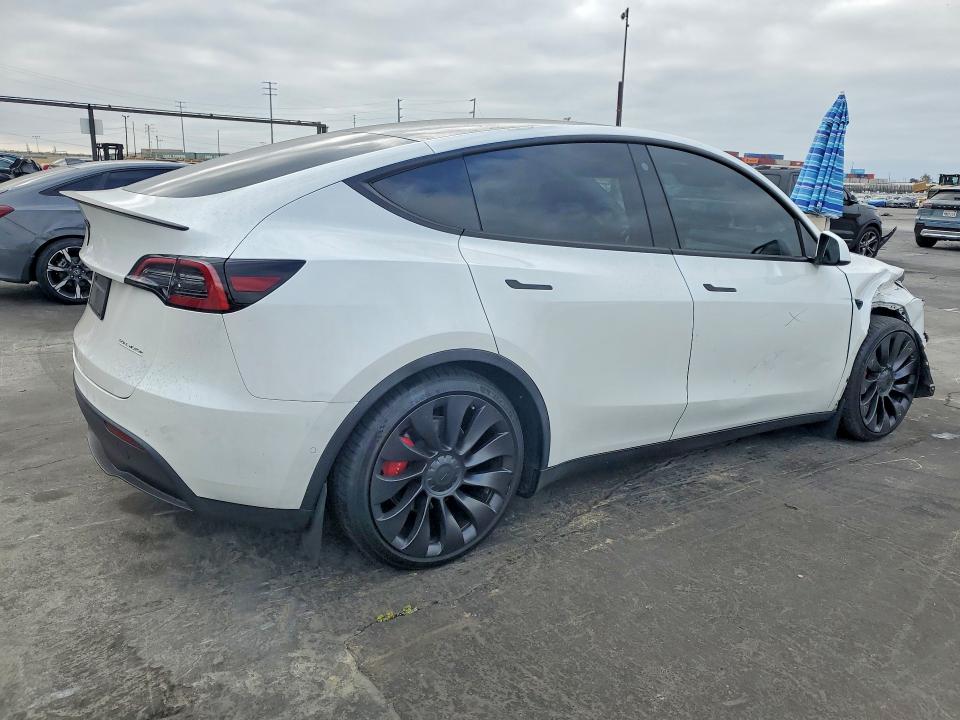 Aukcja sprzedaży 2022 Tesla Model Y, vin: 7SAYGDEF4NF507661, numer aukcji: 58826146