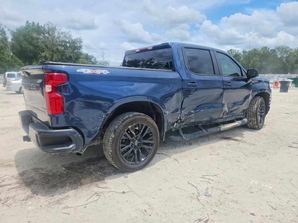Aukcja sprzedaży 2021 Chevrolet Silverado, vin: 3GCUYEED9MG410865, numer aukcji: 55468866