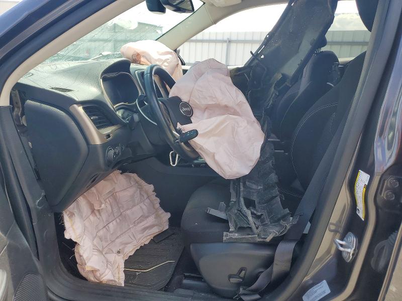 Aukcja sprzedaży 2017 Jeep Cherokee, vin: 1C4PJLCS9HW572381, numer aukcji: 58083886
