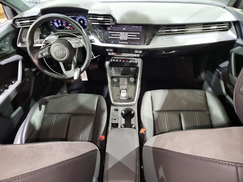 57973756 :رقم المزاد ، WAUAUDGYXRA069598 vin ، 2024 Audi A3 مزاد بيع