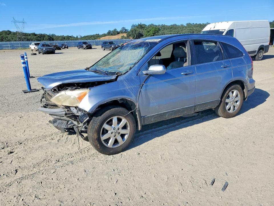 Продаж на аукціоні авто 2007 Honda Cr-v, vin: JHLRE38717C076804, номер лоту: 56549026