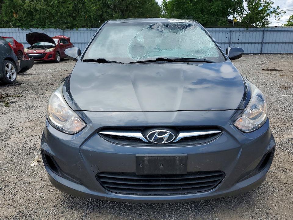 Продажа на аукционе авто 2012 Hyundai Accent, vin: KMHCT4AE2CU240830, номер лота: 57405276
