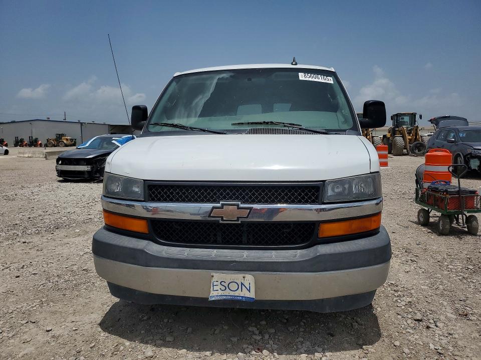 2017 Chevrolet Express G3500 მანქანა იყიდება აუქციონზე, vin: 1GAZGMFG6H1250999, აუქციონის ნომერი: 85606165