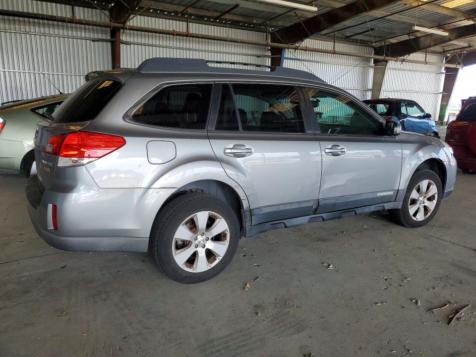 Aukcja sprzedaży 2011 Subaru Outback, vin: 4S4BRBCCXB3343167, numer aukcji: 56996326