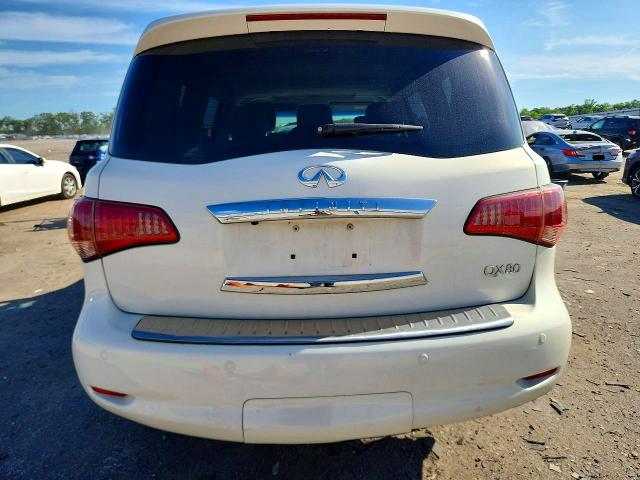 Продажа на аукционе авто 2014 Infiniti Qx80, vin: JN8AZ2NCXE9351417, номер лота: 55572926