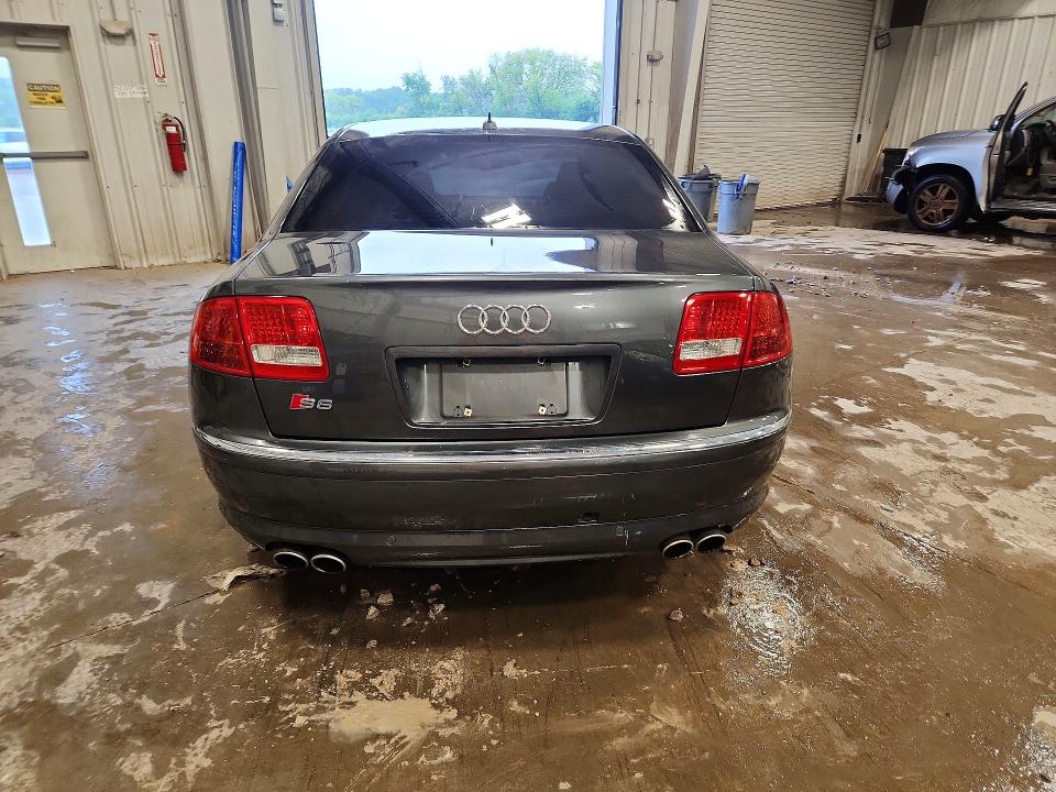 Aukcja sprzedaży 2007 Audi S8, vin: WAUPN44EX7N005889, numer aukcji: 57611126