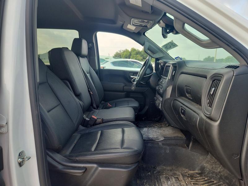 58742266 :رقم المزاد ، 1GC4ALEY4SF282075 vin ، 2025 Chevrolet Silverado مزاد بيع