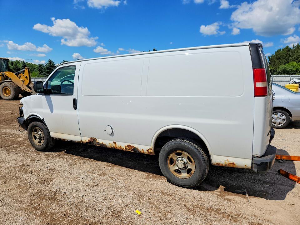 Продаж на аукціоні авто 2008 Chevrolet Express G1500, vin: 1GCFG15X081136071, номер лоту: 57907996