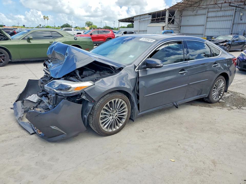 Aukcja sprzedaży 2018 Toyota Avalon, vin: 4T1BK1EB8JU273020, numer aukcji: 57339416