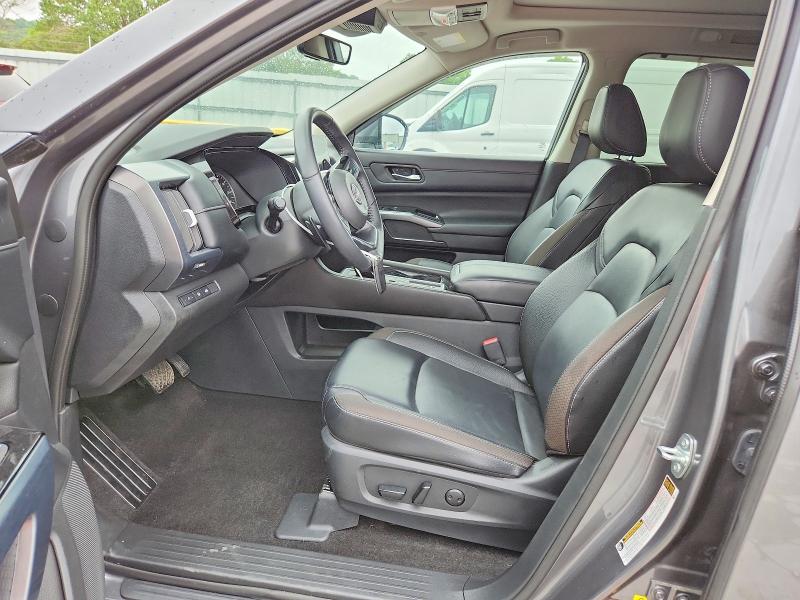 56654636 :رقم المزاد ، 5N1DR3CB1RC238047 vin ، 2024 Nissan Pathfinder مزاد بيع