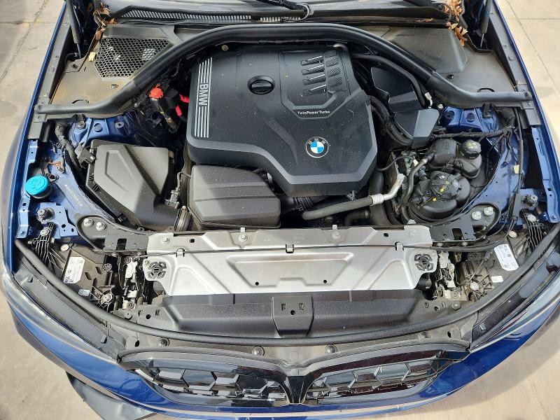 Продажа на аукционе авто 2024 Bmw 330i, vin: 3MW69FF0XR8D84914, номер лота: 58428916