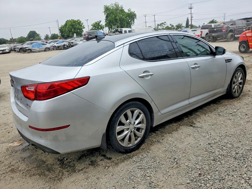 Продаж на аукціоні авто 2015 Kia Optima, vin: 5XXGN4A72FG447598, номер лоту: 56296436