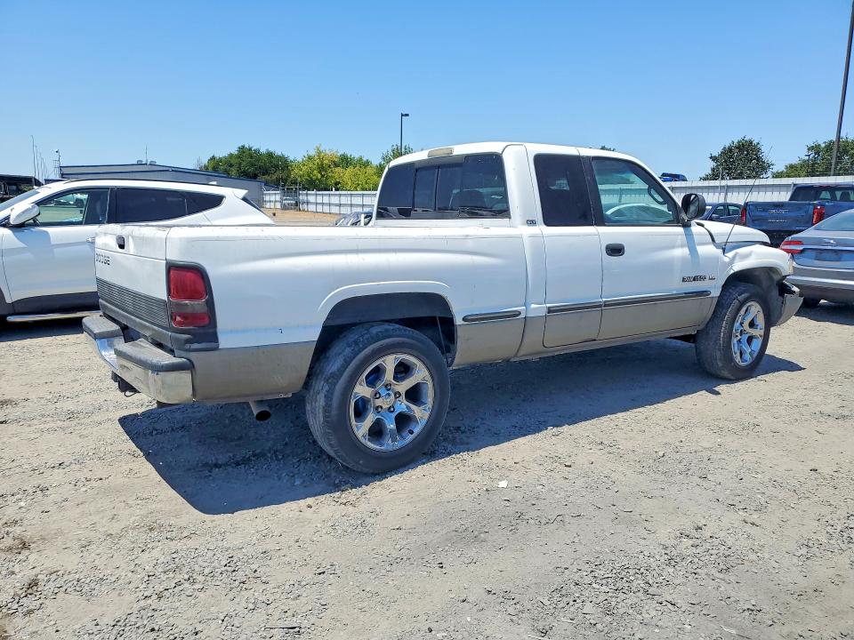 57557846 :رقم المزاد ، 3B7HC13Z0XG101975 vin ، 1999 Dodge Ram 1500 مزاد بيع