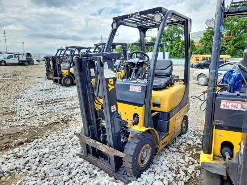 Продаж на аукціоні авто 2019 Yale Lift Truck, vin: D810V03461T, номер лоту: 57746766