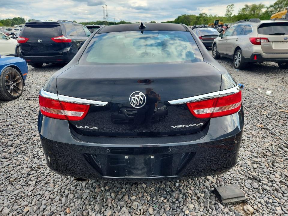 Продажа на аукционе авто 2015 Buick Verano, vin: 1G4PR5SK0F4171831, номер лота: 58290586