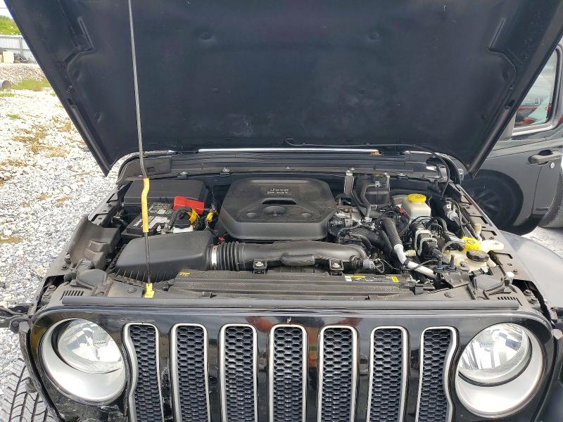 Aukcja sprzedaży 2021 Jeep Wrangler Unlimited, vin: 1C4HJXEN0MW684032, numer aukcji: 56268306
