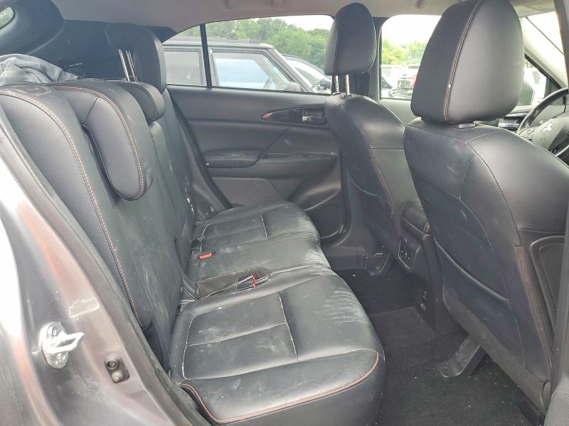 2018 Mitsubishi Eclipse Cross მანქანა იყიდება აუქციონზე, vin: JA4AT5AA6JZ066463, აუქციონის ნომერი: 58887826