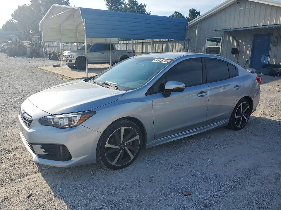 Aukcja sprzedaży 2020 Subaru Impreza, vin: 4S3GKAL6XL3602437, numer aukcji: 56045246