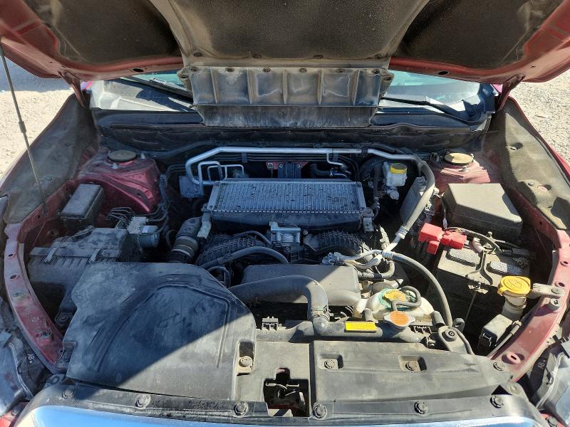 2019 Subaru Ascent მანქანა იყიდება აუქციონზე, vin: 4S4WMAJD2K3461249, აუქციონის ნომერი: 56678076