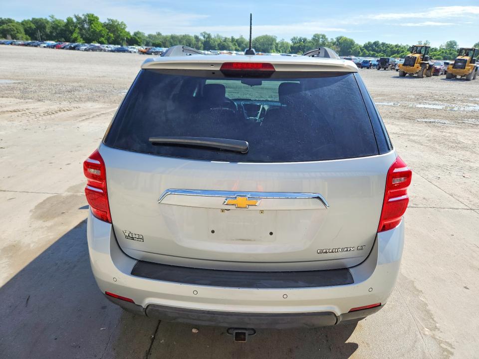 Aukcja sprzedaży 2016 Chevrolet Equinox, vin: 2GNALCEKXG6289601, numer aukcji: 56364596